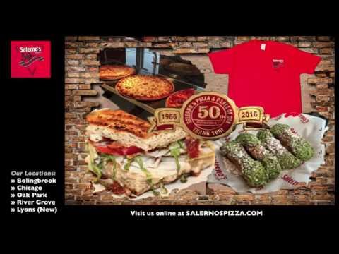 Salernos - Restaurante e Pizzaria Italiana desde 1966