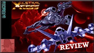 AMIGA : Lethal Xcess - with Commentary !!