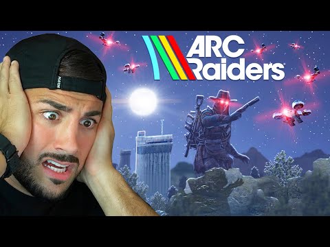 NIGHT RAIDS ON ARC RAIDERS ARE NIGHTMARE FUEL!