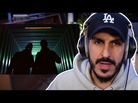 Producer REAGIERT auf LX feat. Malik Montana - Kryptophon