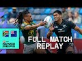 South Africa Overpower All Blacks V New Zealand HSBC SVNS Los Angeles 2025 Full Match Replay