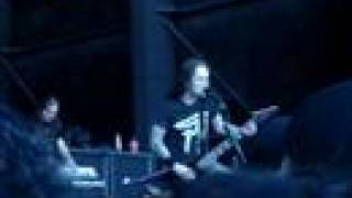 Hellhounds On My Trail-Children of Bodom(LIVE)-Gigantour2008