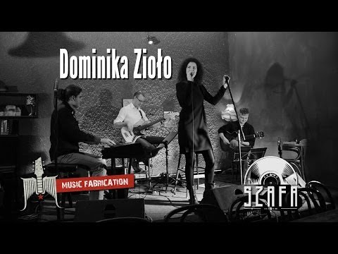 Dominika Zioło - Klub Szafa - Łódź - 05.12.2013