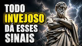 How to Identify an Envious Person | Stoic Lessons - Stoicism Every Day