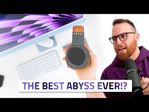 Their BEST Headphone EVER!? Abyss Diana MR Review