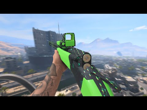 getting use to keyboard and mouse on ps5 - DMZ