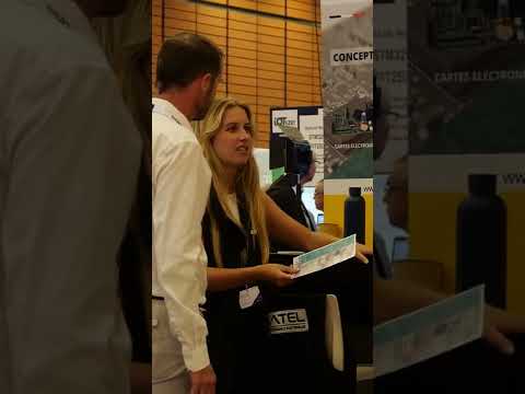 MAATEL with ST at SIDO 2022