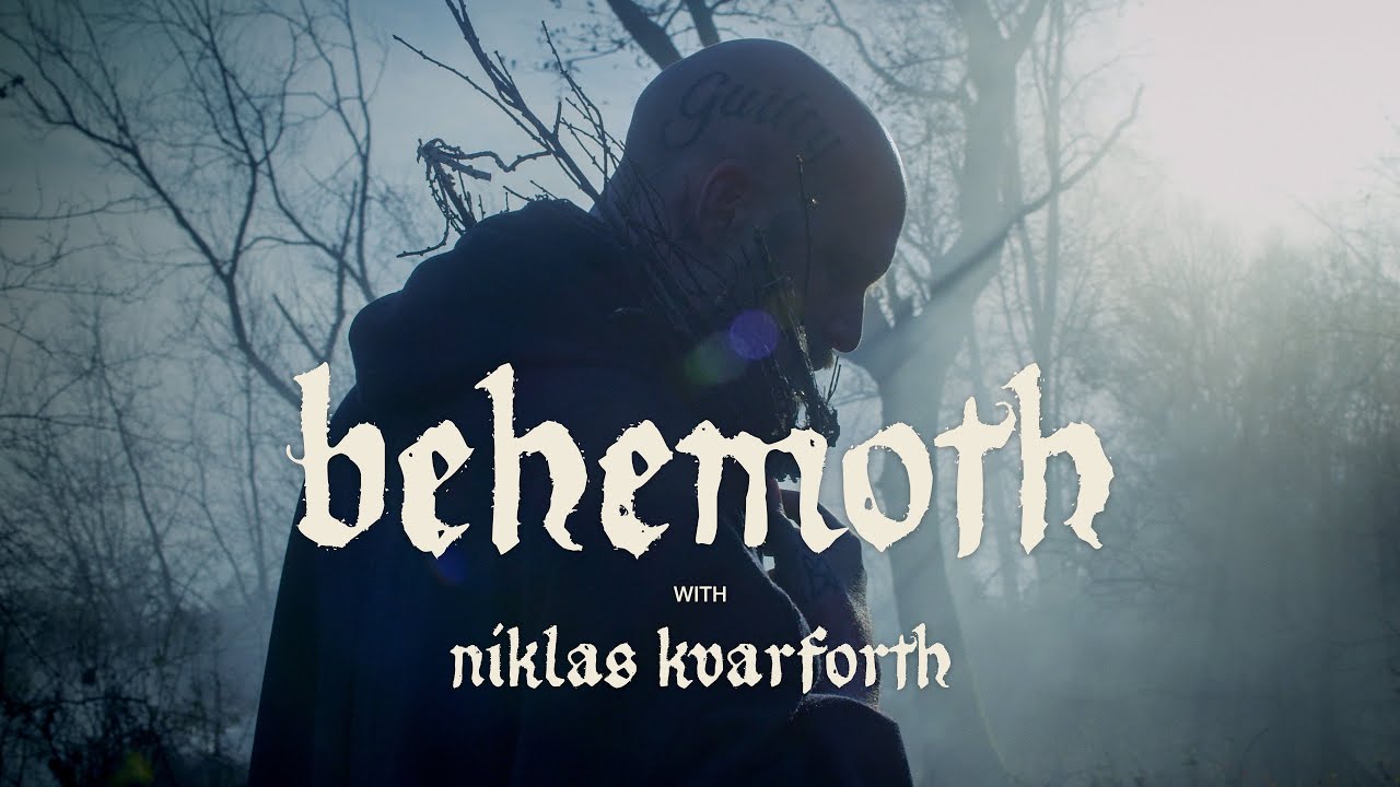 Behemoth - A Forest feat. Niklas Kvarforth (Official Video) - YouTube