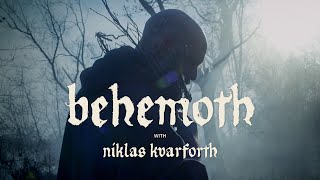 Kadr z teledysku A Forest tekst piosenki Behemoth