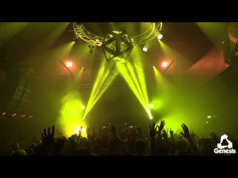 Menno de Jong dropping Superstring at Menno SOLO 2015