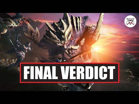 Monster Hunter Rise PC Review - Goodbye Nintendo Switch | Gaming Instincts