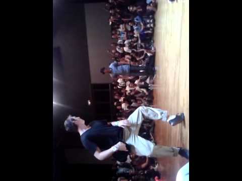 salah vs malcolm battle bad 2013 du lourd