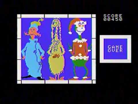 Dr. Seuss: Fix-Up the Mix-Up Puzzler (Rev. R (Proto)) Gameplay Video Video