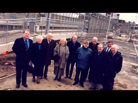 Sunderland Metro line celebrates 20th anniversary