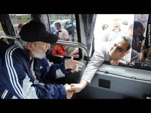 Fidel Castro Makes First Public Appearance In Over A Year