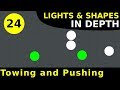 Rule 24 Towing Pushing Lights Shapes In Depth
