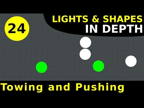 Rule 24 - Towing and Pushing