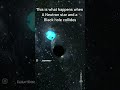 #neutron star vs #black hole 🕳️🕳️🕳️