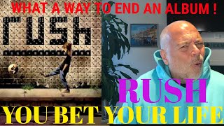Rush ! You Bet Your Life ! Reaction !, #Rush, #Youbetyourlife, #Reaction,