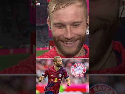 Laimer deutet Bayern-Wechsel am Sky Mikro an👀