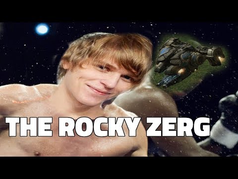 The Rocky Balboa Zerg (Snute v Special WCS Leipzig!)