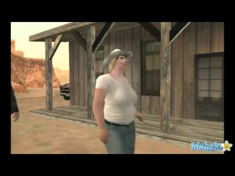 Grand Theft Auto: San Andreas Walkthrough - Don Peyote