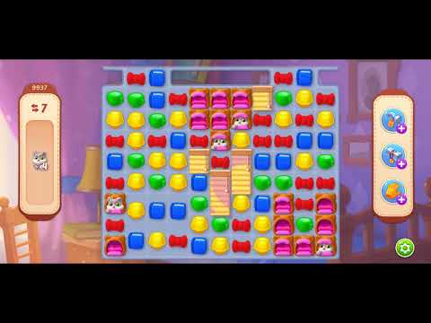 Playrix Homescapes Gameplay Walkthrough Level 9937