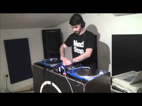 Jeph1 - GetDarkerTV #260 [Mindstep Music Takeover]