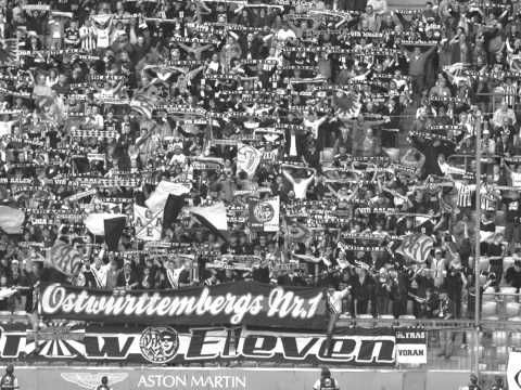 VfR Aalen, Aalener Jungs! (offizielle Hymne)