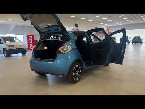 Renault Zoe DYNAMIQUE NAV 41 KWH 2018 - Image 2