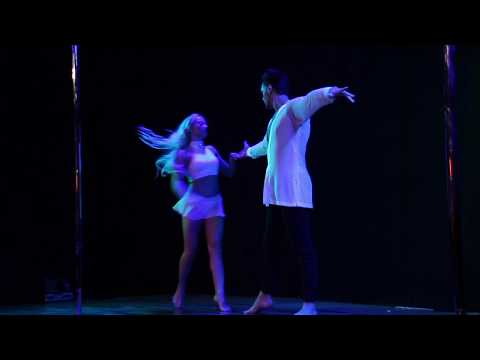 Anne-Marie Kot & Bela Klentze 2018 Elite