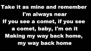 Demi Lovato-My love is like a star ( lyrics)