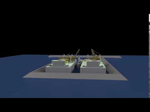 ThorCon CanShip exchanging Can