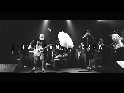KILOMETER - HWB FAMILY CREW (OFFICIAL MUSIC VIDEO)