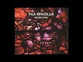 Fila Brazillia - Ridden Pony (Downtempo, Future Jazz, Leftfield) (1999)