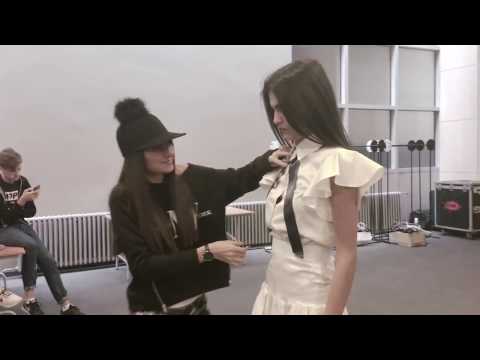 PRIK SS17 - Backstage @ Serbia Fashion Week