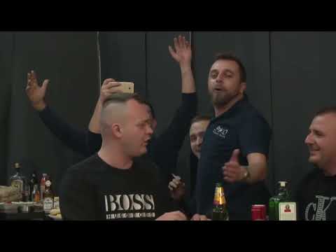 KOJA GORA IVO STIPO LOVRENOVIĆ ČIPE UŽIVO IZ STUDIA