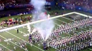 Ark entering the dome.3GP