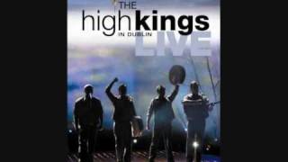 the high kings - rocky road to dublin
