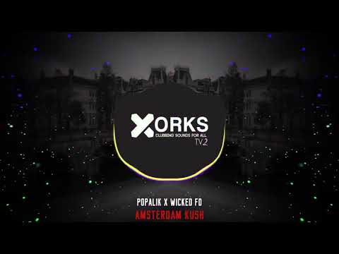 Popalik X Wicked FD - Amster dam Kush