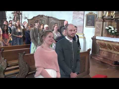 Halleluja  Bayrisch gesungen - Martin und Heidi (Du und I)