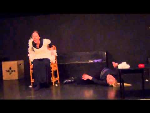 The Maids (by Jean Genet) scene