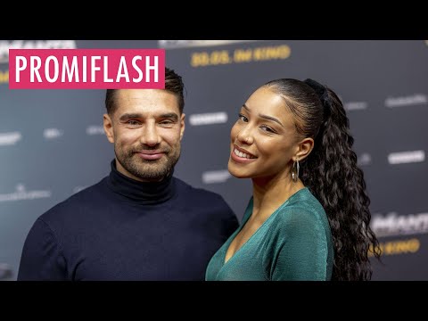 Vor Temptation: Aleks & Vanessa Nwattu hatten schon Probleme