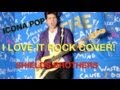 ICONA POP - I LOVE IT ROCK COVER - Shields ...