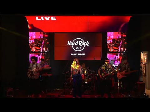 New Wave 80's - LIVE Hard Rock Café POA