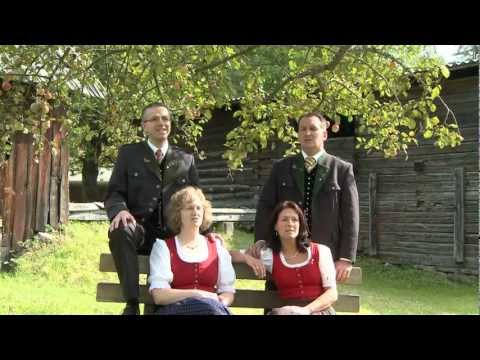 Perstl Viergesang - Wann du moanst (Heinz Rieger)