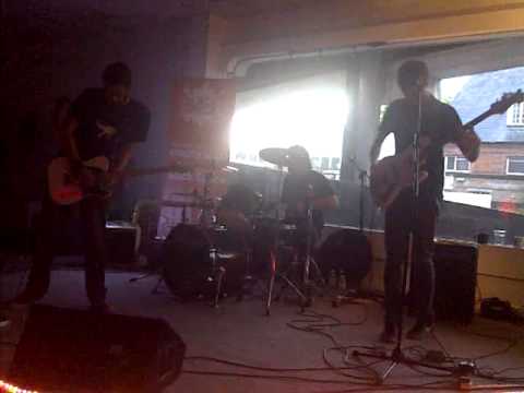 The Ocean Red - Make It Out Alive - Live @ Slack Space