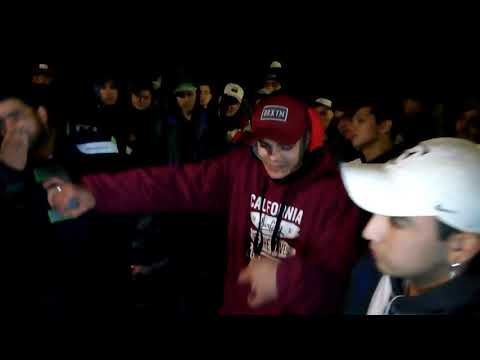 CHESTER PYRZ vs STR ID | 4tos | (2vs2 - 04/08/18) Madero Free