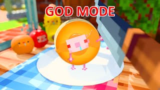 Pancake Axolotl is GOD MODE!😍😍😍 & compilation