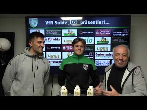 TUS Körne - VfR Sölde 1922